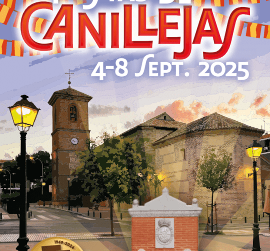 Este fin de semana se celebran las Fiestas de Canillejas 2025, con diversos conciertos gratuitos y actividades varias para todos los vecinos