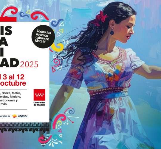 La Comunidad de Madrid celebra del 3 al 12 de octubre las fiestas de Hispanidad 2025 y ya tenemos la programación completa de actividades