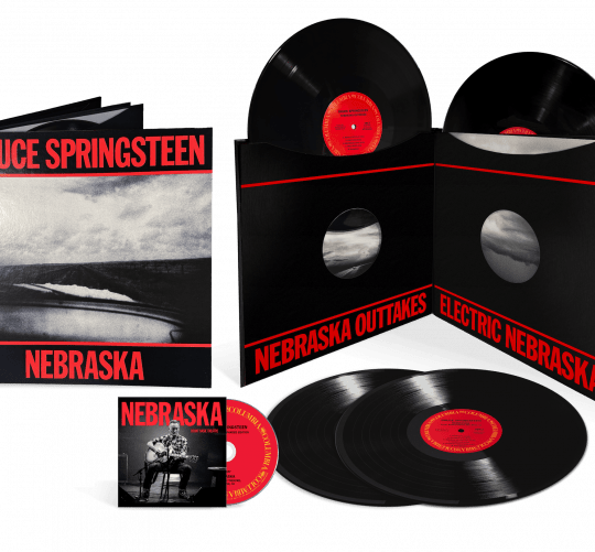 El álbum mítico ‘Nebraska’, de Bruce Springsteen, se podrá explorar con más contexto y profundidad que nunca en una inminente nueva reedición