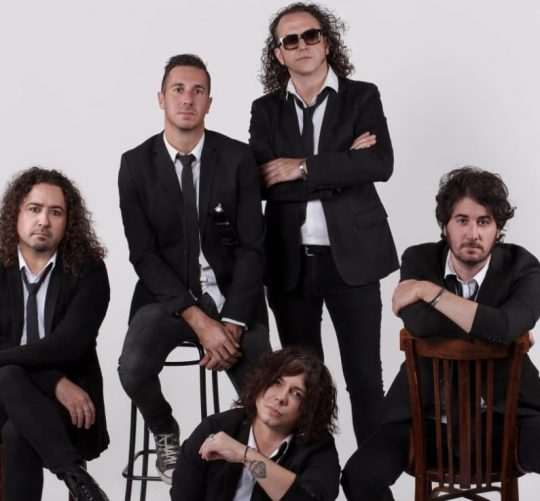 Whisky Caravan publica su nuevo single, 'Una y otra vez', junto a Kutxi Romero, cantante de Marea. Es el primer avance de su próximo disco