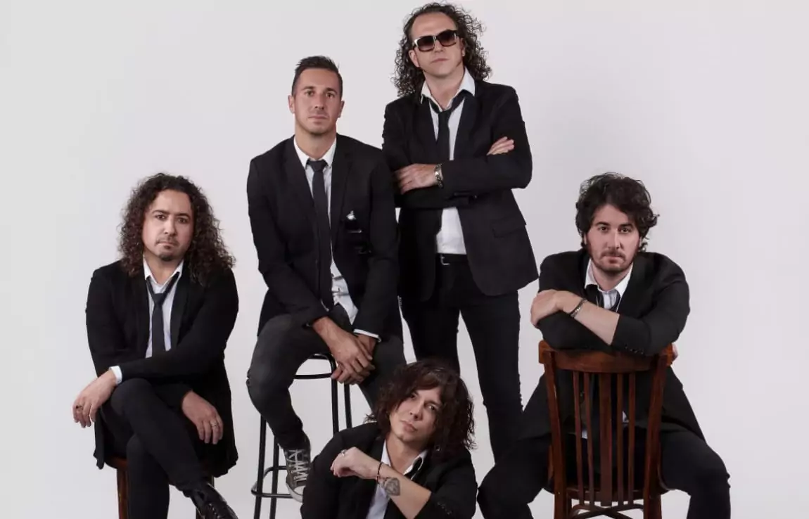 Whisky Caravan publica su nuevo single, 'Una y otra vez', junto a Kutxi Romero, cantante de Marea. Es el primer avance de su próximo disco