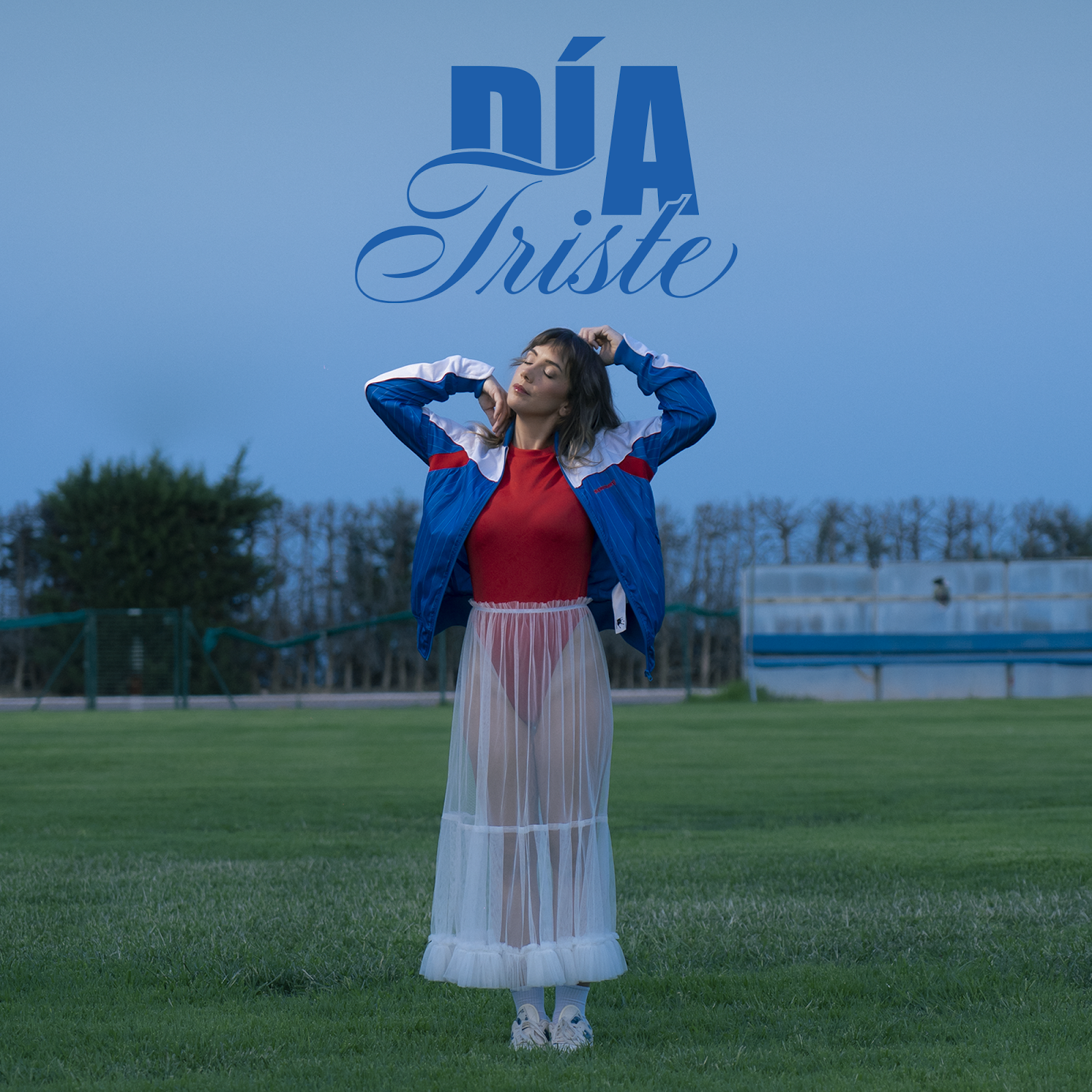 'Día triste' es el nuevo single de Carmesí, que adelanta el nuevo álbum que la artista Carmen Molina lanzará en noviembre de este año 2025