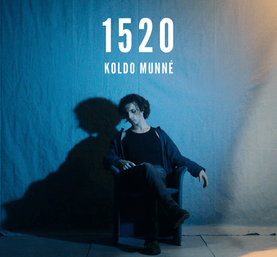 El prometedor Koldo Munné debuta con '1520', un disco de jazz, música clásica, pop, el rock, country e incluso el universo de Broadway