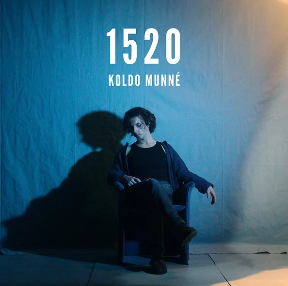 El prometedor Koldo Munné debuta con '1520', un disco de jazz, música clásica, pop, el rock, country e incluso el universo de Broadway