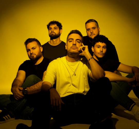 Selvajes publica 'El despegue', su nuevo disco, que presentarán en directo el viernes 26 de septiembre en la Sala Moby Dick de Madrid