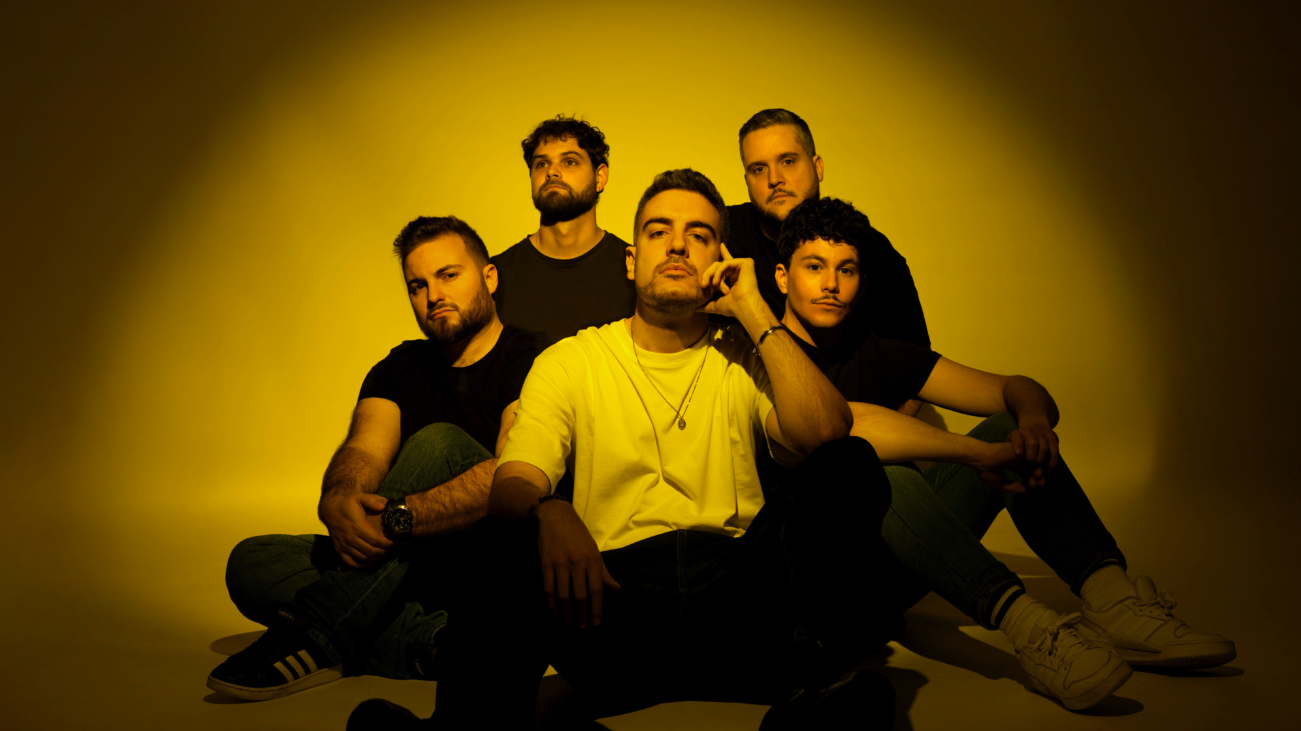 Selvajes publica 'El despegue', su nuevo disco, que presentarán en directo el viernes 26 de septiembre en la Sala Moby Dick de Madrid