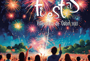 Programa de conciertos de las Fiestas de Villaviciosa de Odón 2025