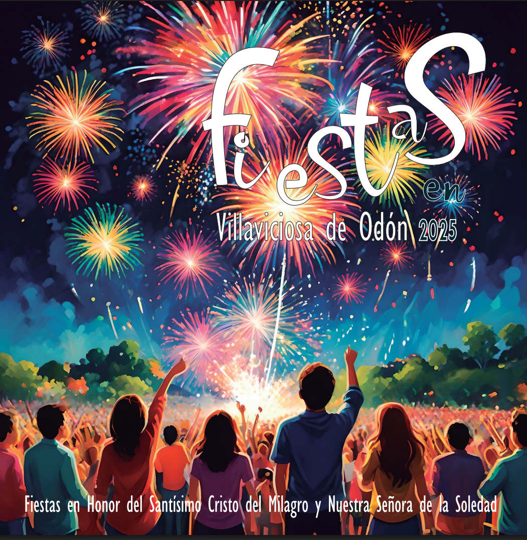 Programa de conciertos de las Fiestas de Villaviciosa de Odón 2025