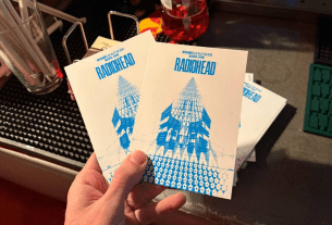 ¿Cuatro conciertos de Radiohead en Madrid?