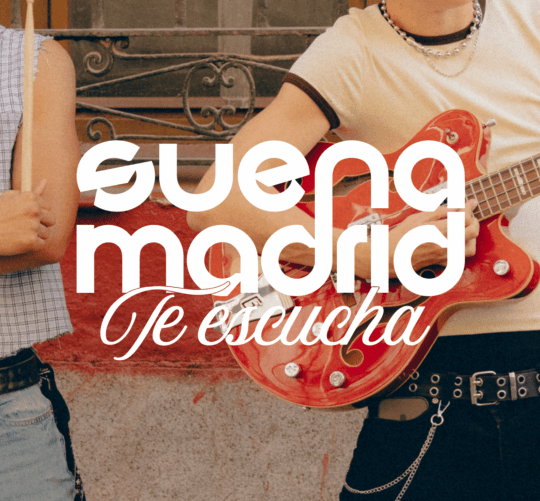 Más de 400 artistas emergentes se han apuntado a Suena Madrid, un concurso que tiene como objetivo descubrir, formar e impulsar emergentes