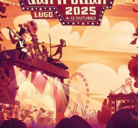 Programa de conciertos de las Fiestas de San Froilán 2025 en Lugo