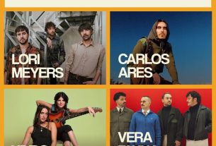 Degusta Fest Armilla 2026, 15 y 16 de mayo en Granada con Lori Meyers, Carlos Ares, Hinds y Vera Fauna. Música, gastronomía y familia
