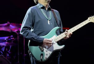 Ya tenemos la información de los precios de las entradas para los conciertos de Eric Clapton en Madrid y Barcelona