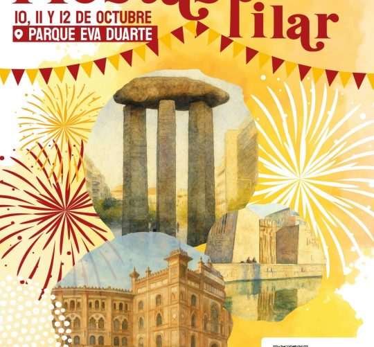 Las Fiestas del Pilar del distrito de Salamanca de Madrid se celebrarán del 10 al 12 de octubre de este 2025 con conciertos y más actividades
