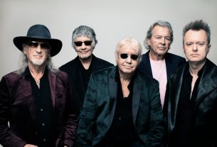 Deep Purple es la primera gran banda confirmada para el Tío Pepe Festival 2026 de Jerez de la Frontera (Cádiz) el próximo día 10 de julio