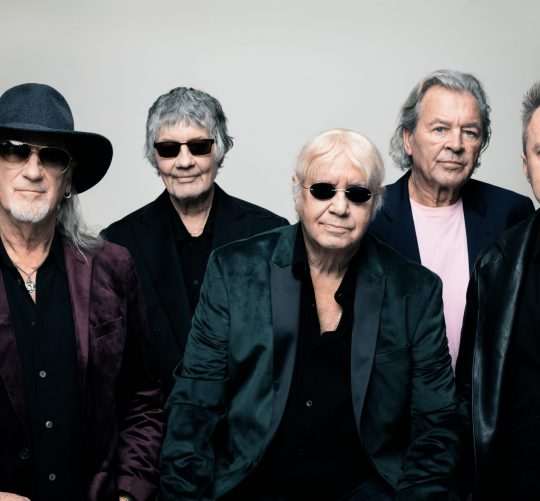 Deep Purple es la primera gran banda confirmada para el Tío Pepe Festival 2026 de Jerez de la Frontera (Cádiz) el próximo día 10 de julio