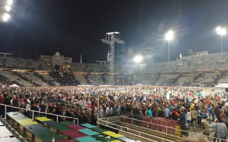 Estadio Olímpico de Barcelona