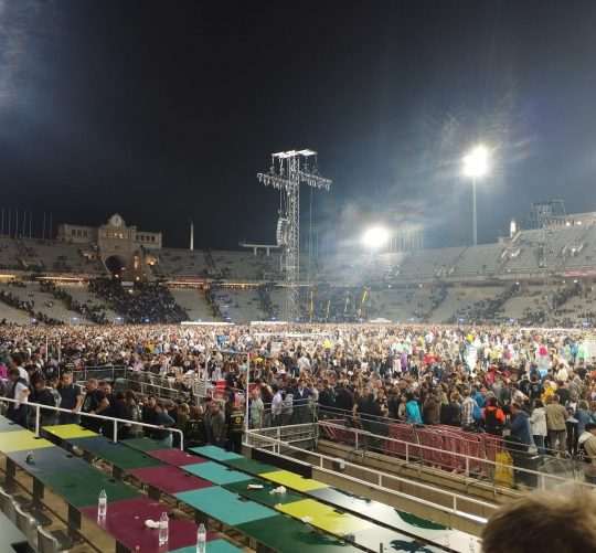 Estadio Olímpico de Barcelona