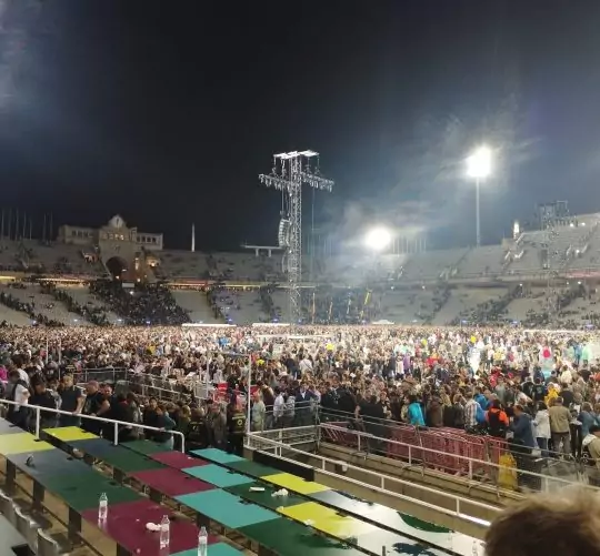 Estadio Olímpico de Barcelona