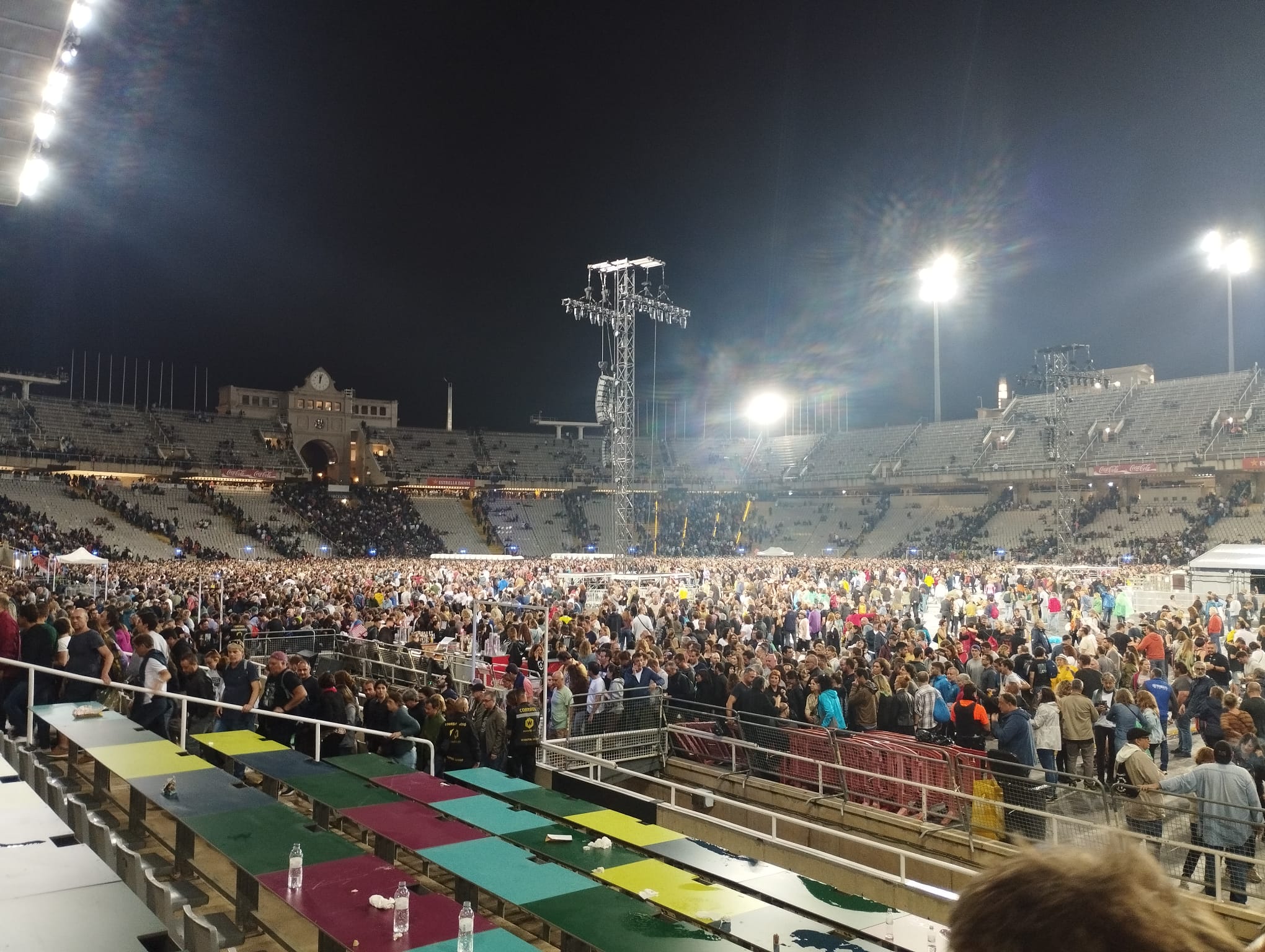 Estadio Olímpico de Barcelona