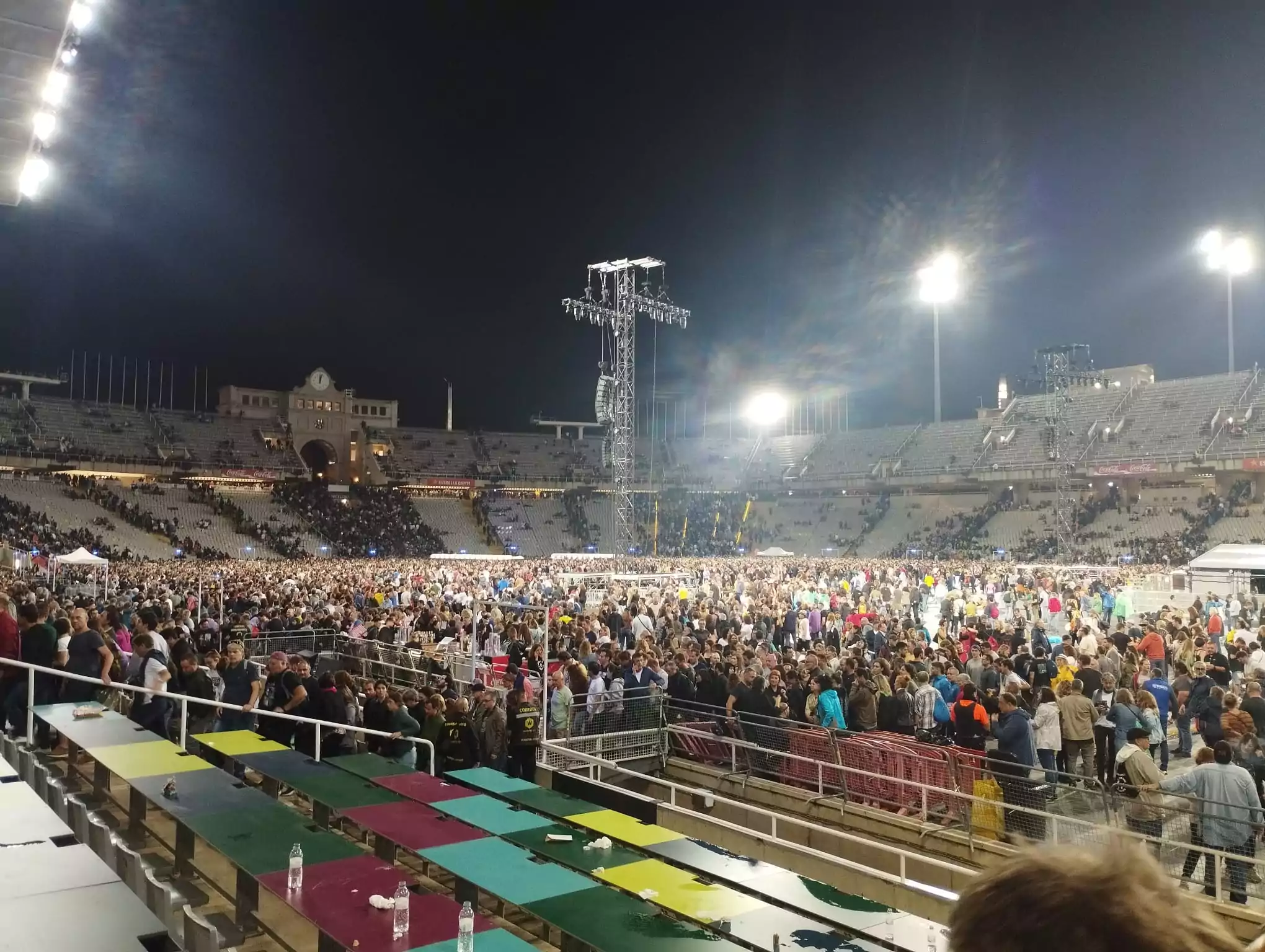 Estadio Olímpico de Barcelona