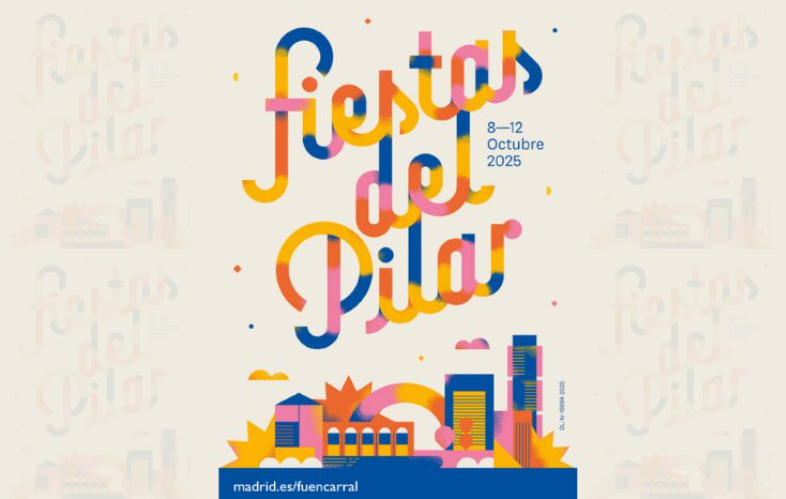 Las fiestas del madrileño barrio del Pilar 2025 llegan al distrito de Fuencarral-El Pardo con un programa gratuito con amplia oferta musical