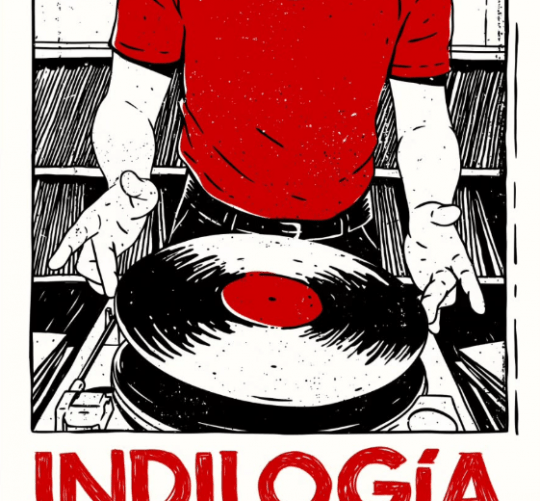 El batería de Niños Mutantes, Nani Castañeda, publica el libro 'Indilogía, una antología de la música alternativa española' (Aguilar, 2025)