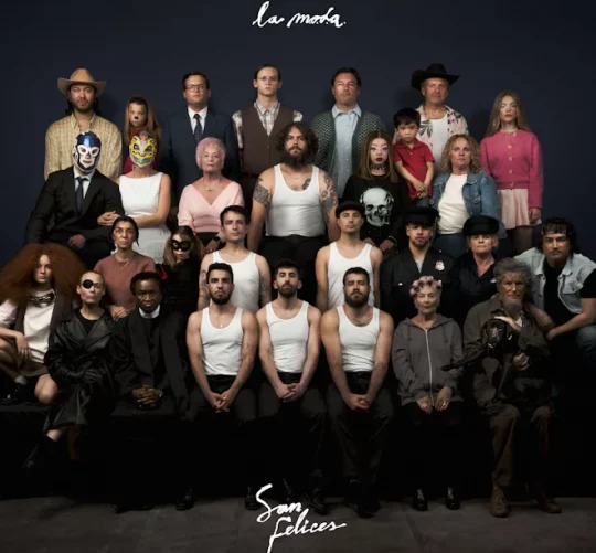 La MODA, el Chava Jiménez, las montañas por las que nos despeñamos y su puta madre