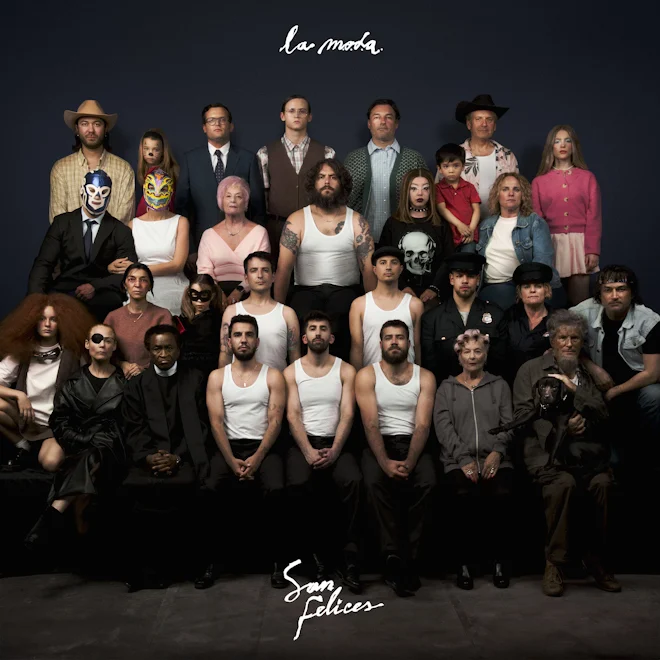 La MODA, el Chava Jiménez, las montañas por las que nos despeñamos y su puta madre