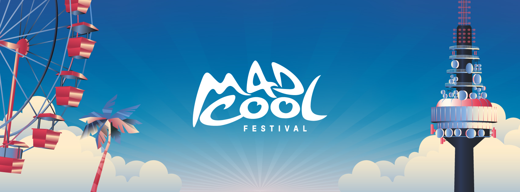 Mad Cool Festival celebrará su décimo aniversario del 8 al 11 de julio de 2026 en Villaverde, Madrid (es decir, de nuevo cuatro jornadas)