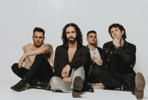 DenisDenis lanza 'La virtud del alba', primer disco disponible en plataformas y en vinilo que presentan este sábado 29 de noviembre en Madrid