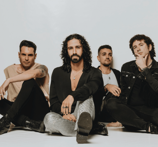 DenisDenis lanza 'La virtud del alba', primer disco disponible en plataformas y en vinilo que presentan este sábado 29 de noviembre en Madrid