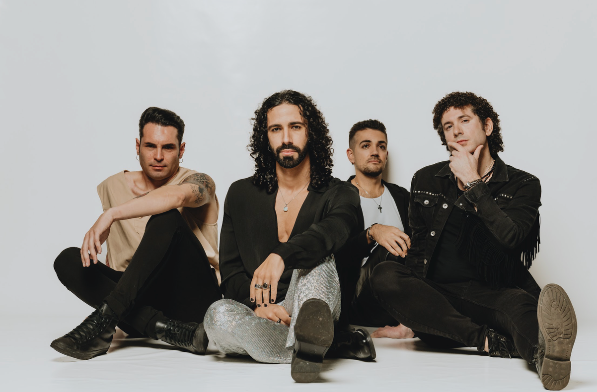 DenisDenis lanza 'La virtud del alba', primer disco disponible en plataformas y en vinilo que presentan este sábado 29 de noviembre en Madrid