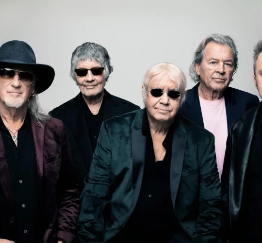 Deep Purple dará el próximo año 2026 un total de cinco conciertos en España. Cuatro de ellos durante el mes de julio y otro en octubre
