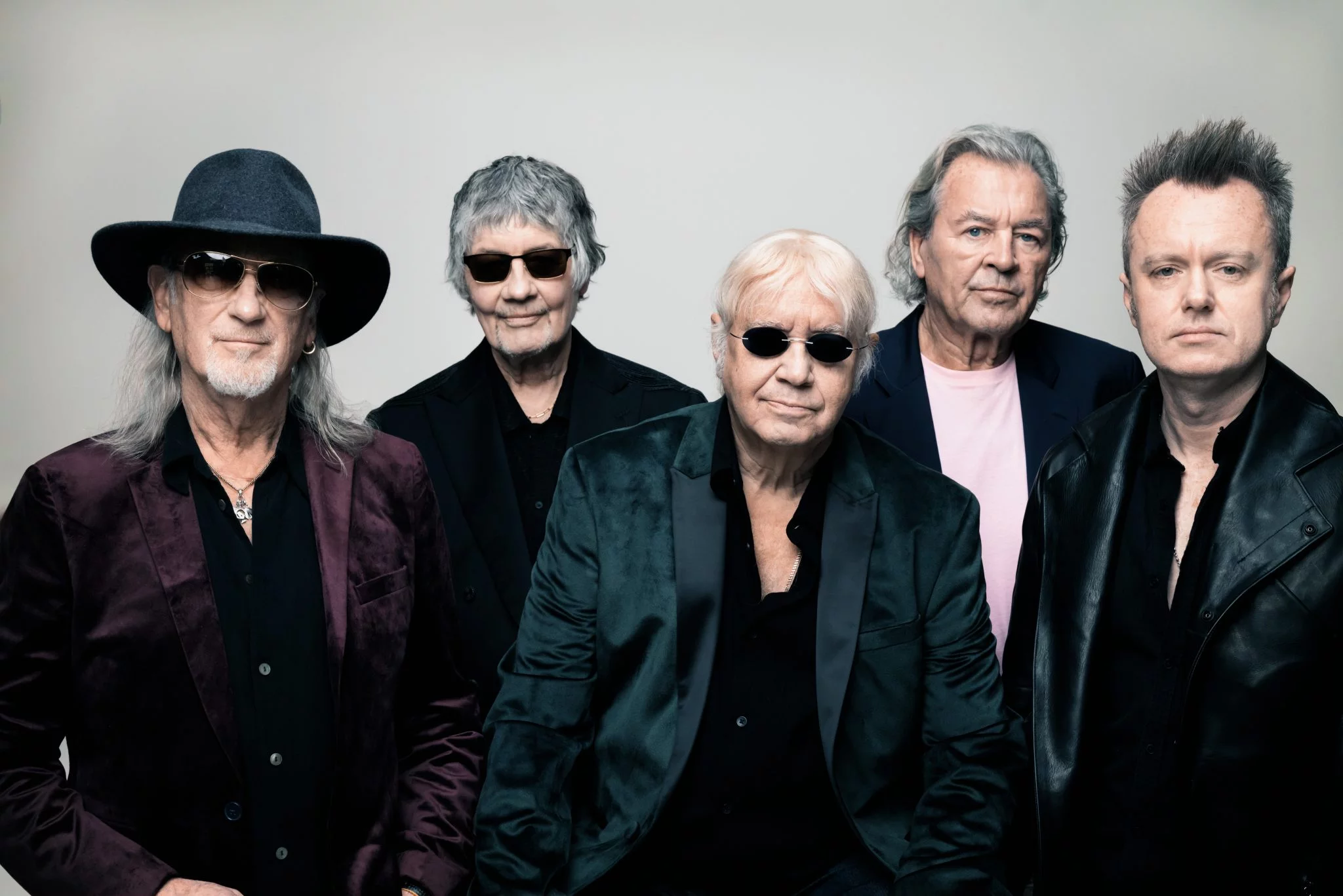 Deep Purple dará el próximo año 2026 un total de cinco conciertos en España. Cuatro de ellos durante el mes de julio y otro en octubre