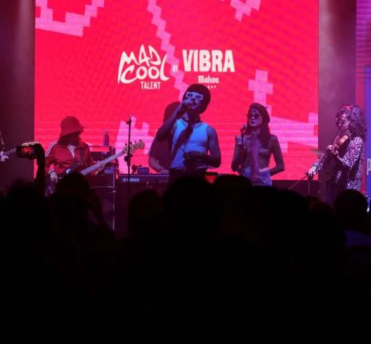 Mad Cool Festival y Vibra Mahou vuelven a unirse para impulsar el talento emergente en el certamen Mad Cool Talent by Vibra Mahou en 2026.