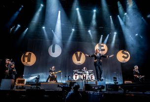 RELACIONADO Crónica de los Hives en Joy Eslava en marzo de 2022 Entrevista a The Hives: “Somos un camión de bomberos chocando contra una casa de muñecas” Así fue el concierto de los Hives en La Riviera en 2012 Concierto de The Hives en 2008 en La Riviera madrileña