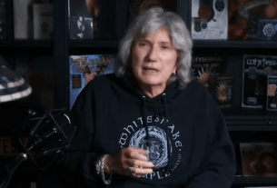 David Coverdale, la voz de Whitesnake, anuncia su retirada