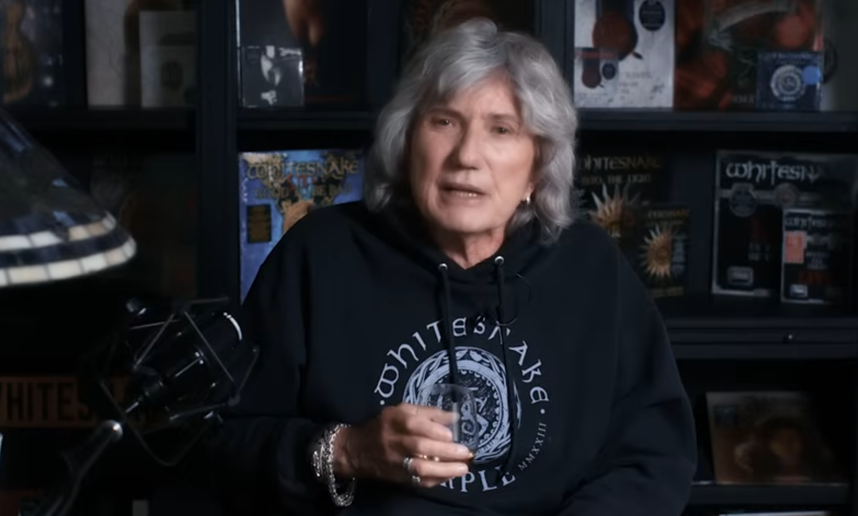 David Coverdale, la voz de Whitesnake, anuncia su retirada