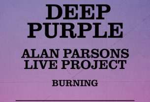 Alan Parsons Live Project y Burning se suman a Deep Purple en Músicos en la Naturaleza 2026, el 4 de julio en Hoyos del Espino (Ávila)