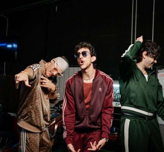 'Malaventura' es el punto de partida del universo sonoro y emocional de The Quinquis, una banda de fusión que nace del corazón de Madrid