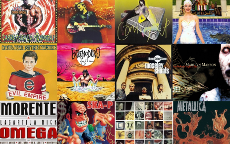 30 discos de 1996 que cumplen 30 años en 2026