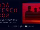 Soda Stereo volverá a latir con fuerza en Madrid, en un concierto especial que será el próximo 24 de septiembre de 2026, el Movistar Arena