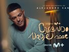 'Cuando nadie me ve' es una serie documental original Movistar Plus+ filmada en un momento de transformación creativa de Alejandro Sanz