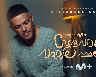 'Cuando nadie me ve' es una serie documental original Movistar Plus+ filmada en un momento de transformación creativa de Alejandro Sanz