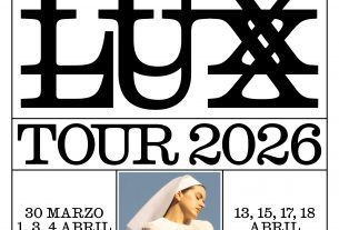 Precios de las entradas para los conciertos de Rosalía en Madrid y Barcelona en 2026