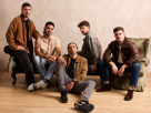 La banda Pared con Pared lanza su segundo disco, ya disponible en todas las plataformas de streaming con el título de 'Generación H'