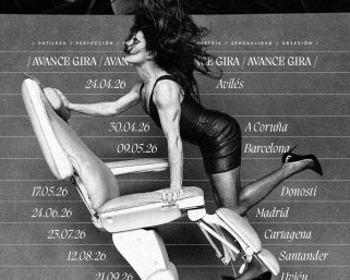 Rodrigo Cuevas anuncia las primeras fechas de ‘La Belleza’, su nueva gira, propuesta escénica y musical, que pondrá en marcha en el 2026