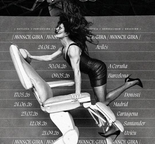 Rodrigo Cuevas anuncia las primeras fechas de ‘La Belleza’, su nueva gira, propuesta escénica y musical, que pondrá en marcha en el 2026