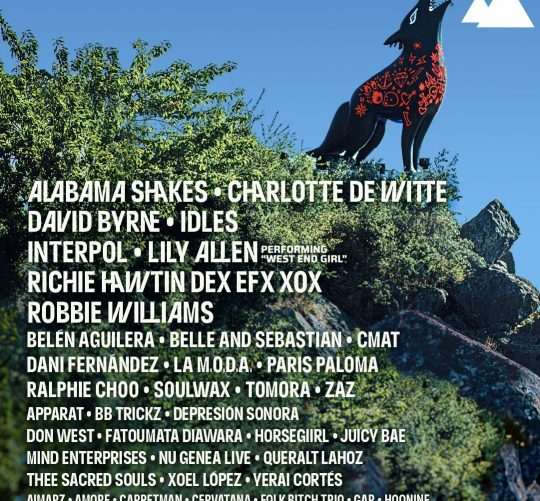 Bilbao BBK Live celebra en 2026 sus dos décadas de historia con una edición conmemorativa los días 9, 10 y 11 de julio en Kobetamendi